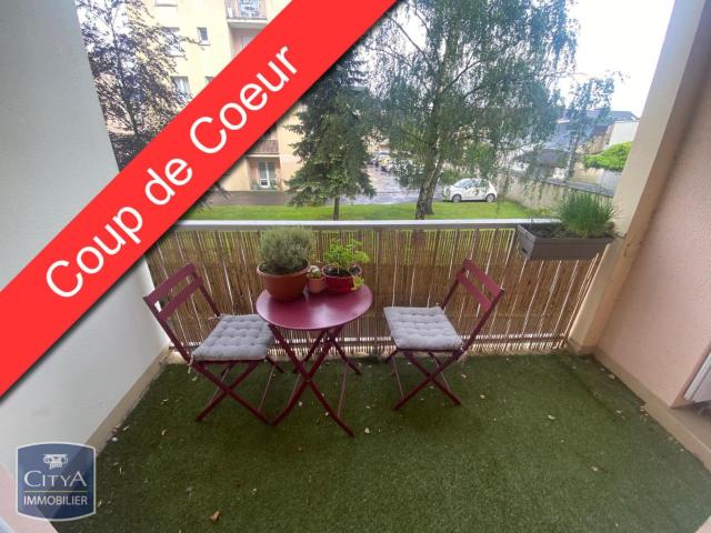 Appartement 1 pièce 35 m²