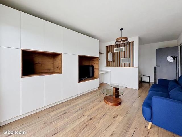 Appartement 1 pièce 35 m²
