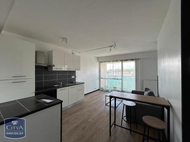 Appartement 1 pièce 35 m²