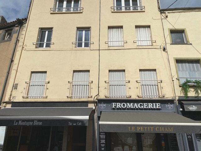 Appartement 1 pièce 35 m²