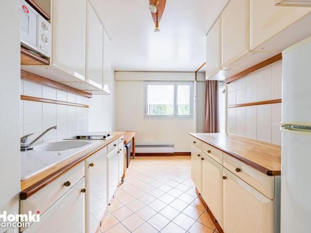 Appartement 1 pièce 35 m²