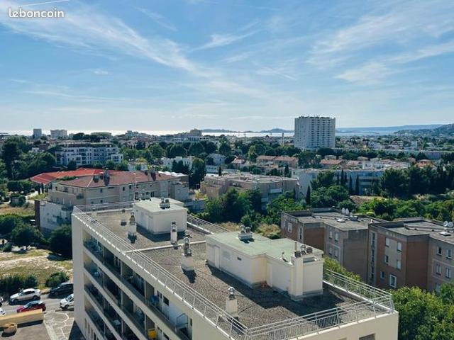 Appartement 1 pièce 35 m²