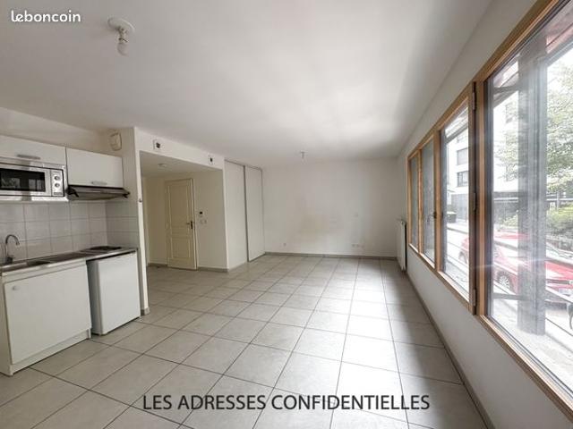 Appartement 1 pièce 35 m²