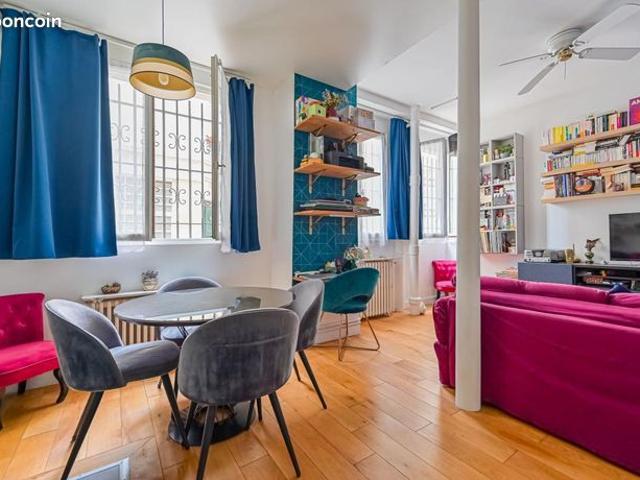 Appartement 1 pièce 35 m²