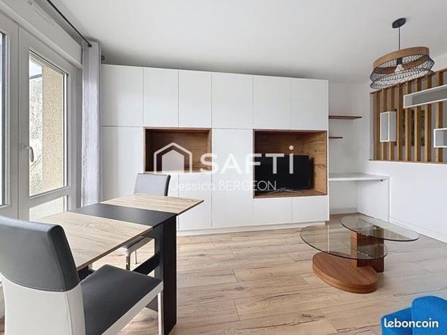 Appartement 1 pièce 35 m²