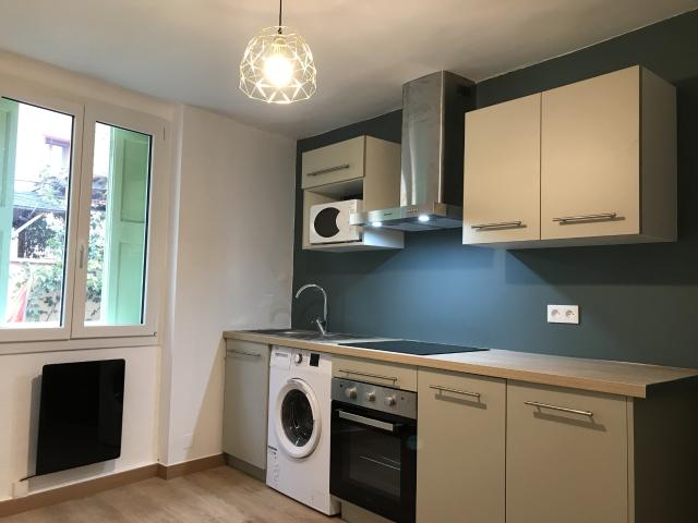 Appartement 1 pièce 35 m²