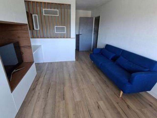 Appartement 1 pièce 35 m²