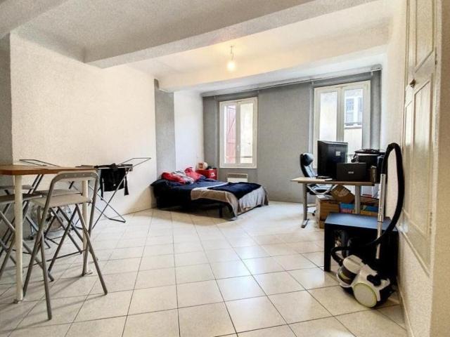 Appartement 1 pièce 35 m²