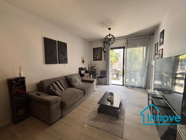 Appartement 1 pièce 35 m²