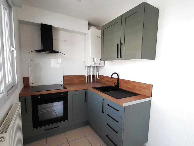 Appartement 1 pièce 35 m²