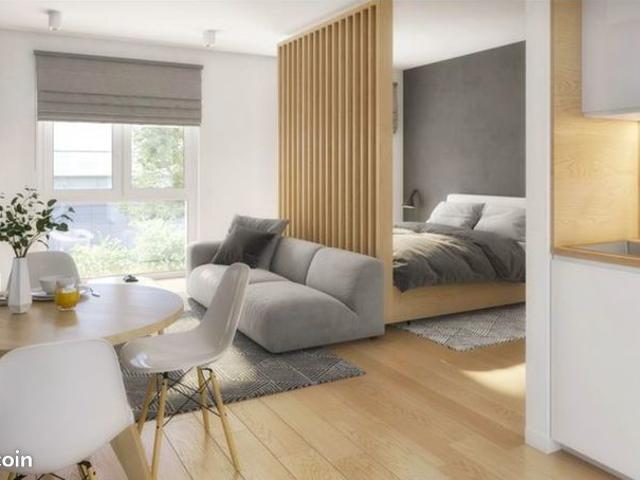 Appartement 1 pièce 35 m²