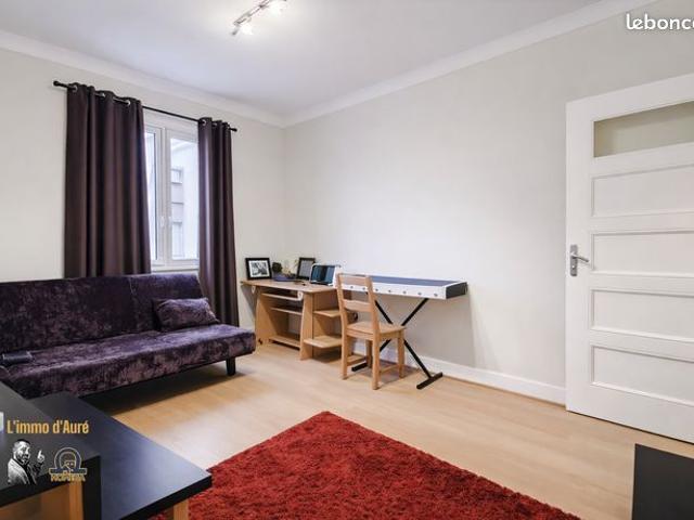Appartement 1 pièce 35 m²