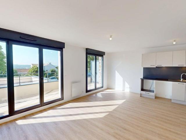 Appartement 1 pièce 35 m²