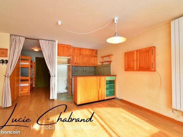 Appartement 1 pièce 35 m²