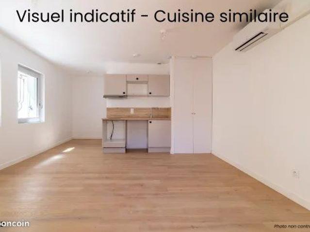 Appartement 1 pièce 35 m²
