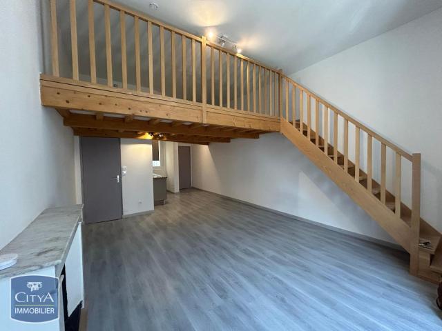 Appartement 1 pièce 35 m²
