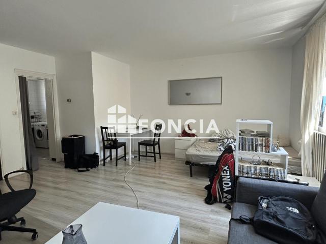 Appartement 1 pièce 35 m²