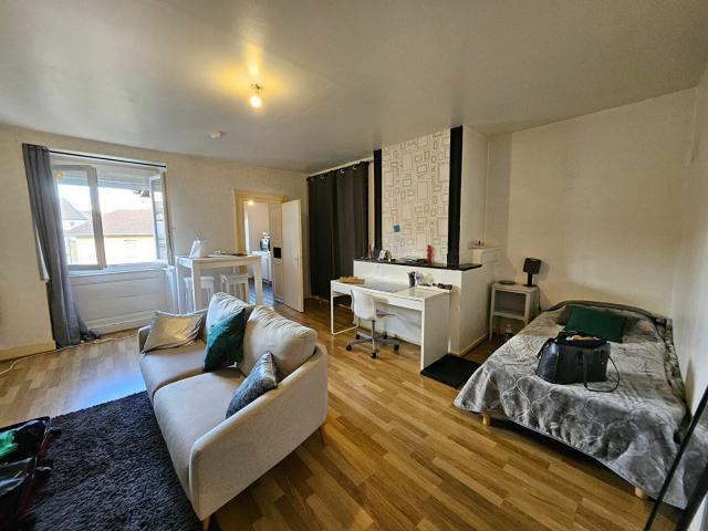 Appartement 1 pièce 35 m²