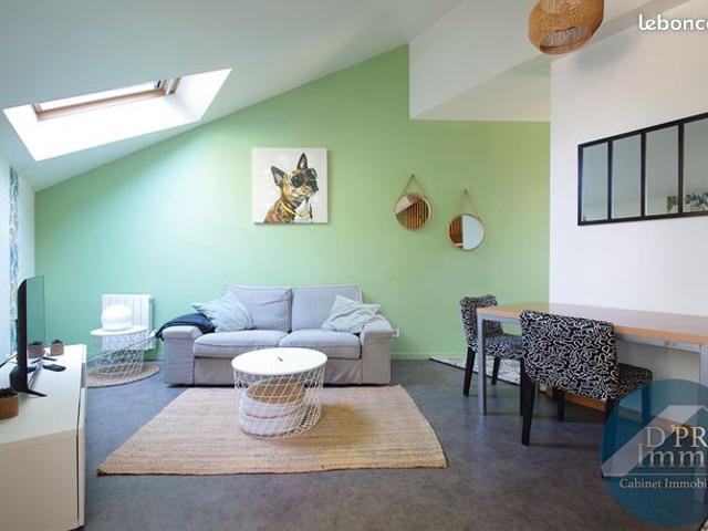 Appartement 1 pièce 35 m²