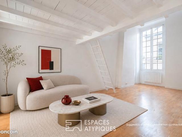 Appartement 1 pièce 35 m²