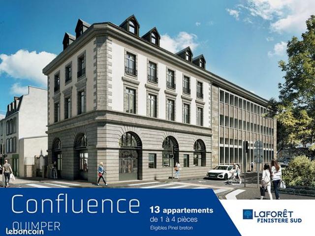 Appartement 1 pièce 35 m²