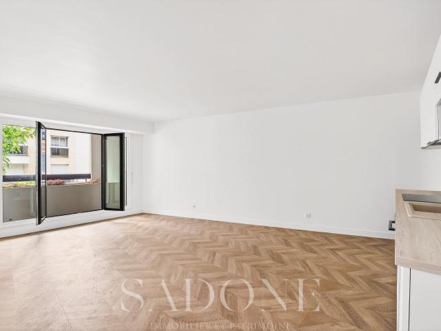 Appartement 1 pièce 35 m²