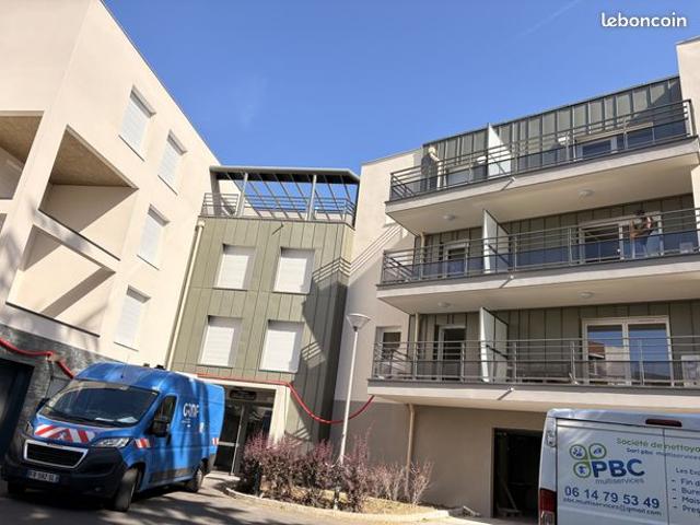 Appartement 1 pièce 35 m²