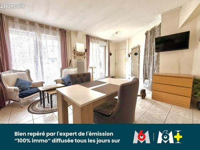 Appartement 1 pièce 35 m²