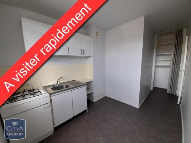 Appartement 1 pièce 35 m²