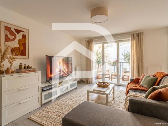 Appartement 1 pièce 35 m²