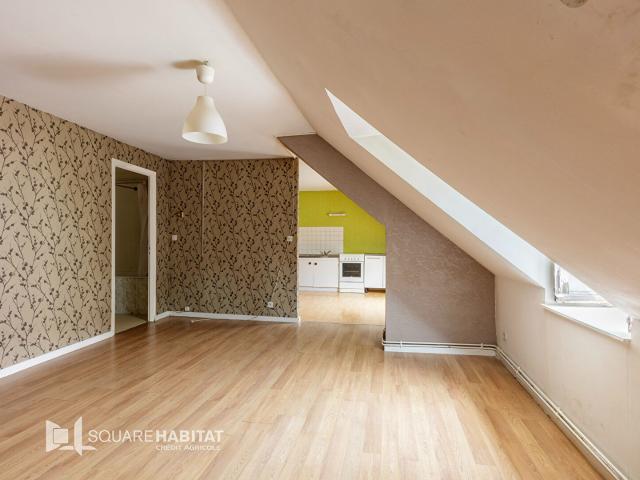 Appartement 1 pièce 35 m²
