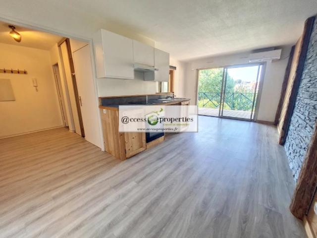 Appartement 1 pièce 35 m²