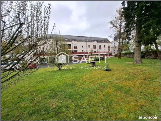 Appartement 1 pièce 35 m²