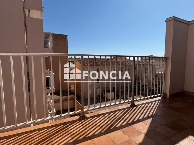 Appartement 1 pièce 36 m²