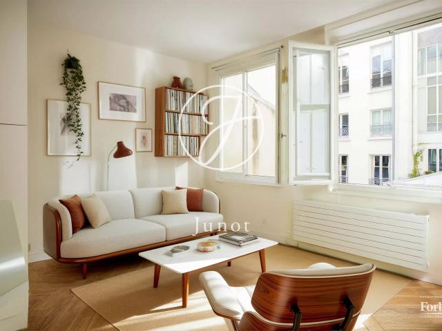 Appartement 1 pièce 35 m²
