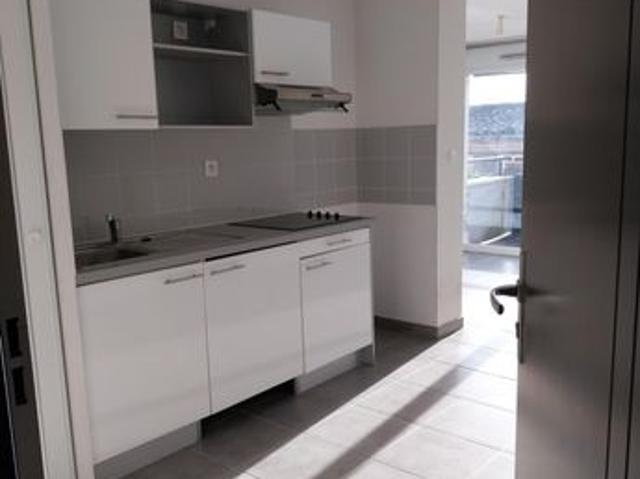 Appartement 1 pièce 35 m²