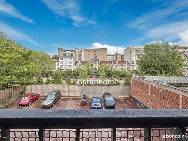 Appartement 1 pièce 35 m²