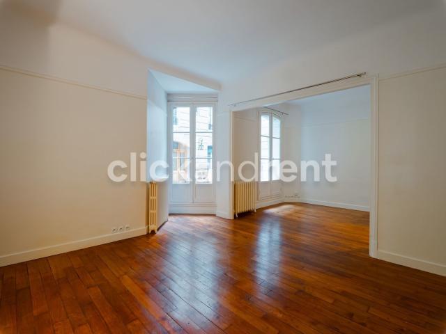 Appartement 1 pièce 35 m²