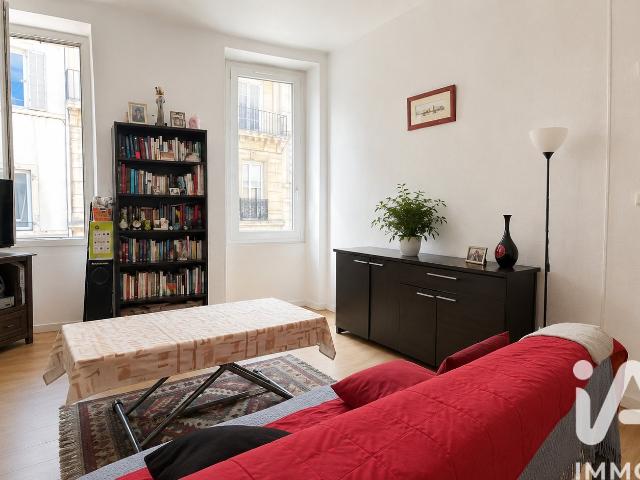 Appartement 1 pièce 35 m²
