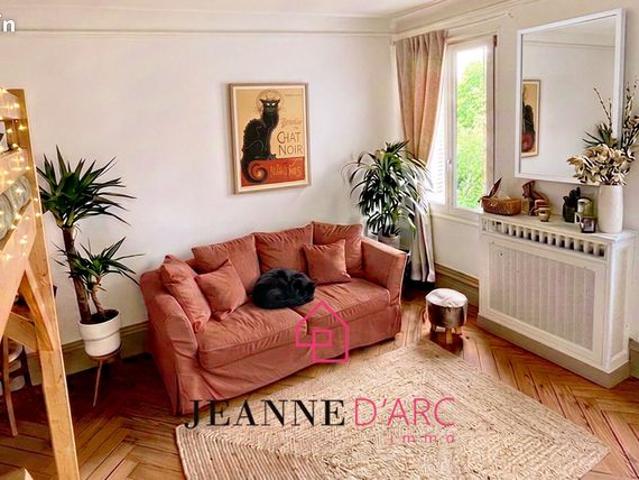 Appartement 1 pièce 35 m²