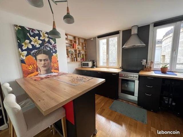 Appartement 1 pièce 35 m²