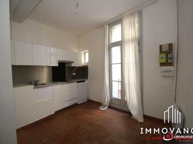 Appartement 1 pièce 35 m²
