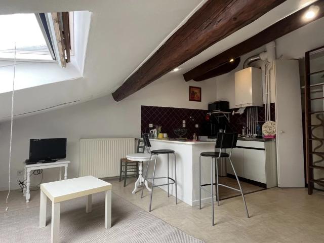 Appartement 1 pièce 35 m²