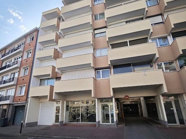 Appartement 1 pièce 35 m²