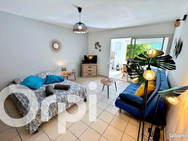 Appartement 1 pièce 35 m²