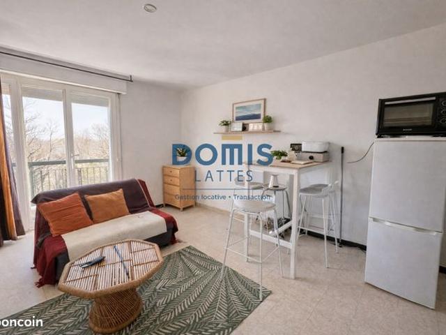 Appartement 1 pièce 35 m²