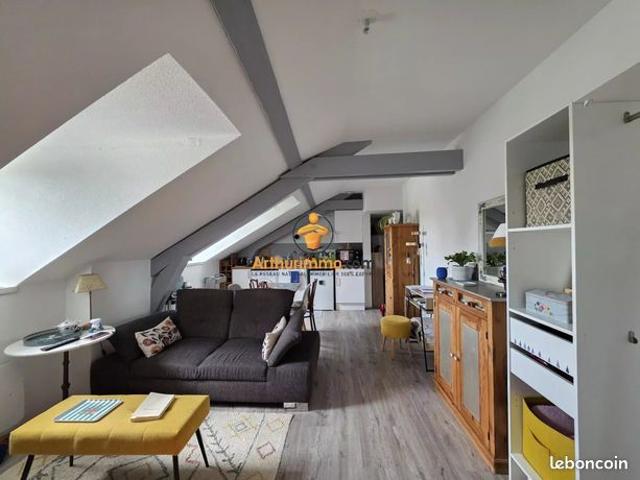 Appartement 1 pièce 35 m²