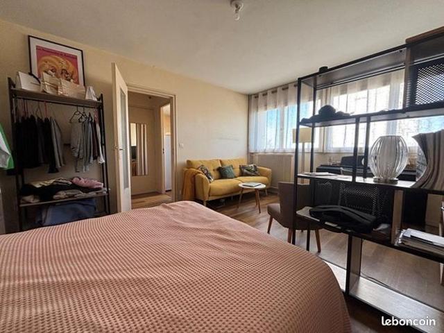 Appartement 1 pièce 35 m²