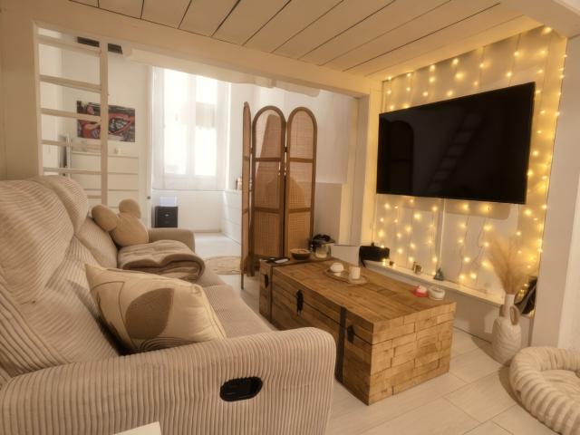 Appartement 1 pièce 35 m²