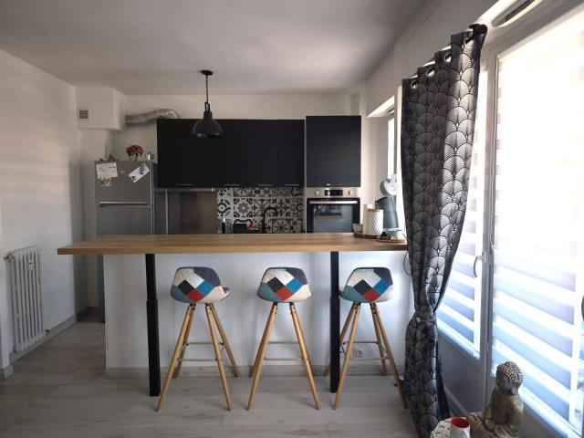 Appartement 1 pièce 35 m²